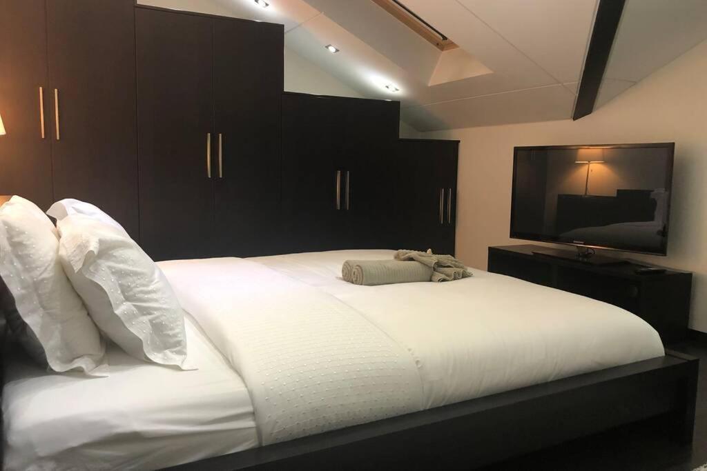 Ioannina Luxury Suites & Apartments 외부 사진