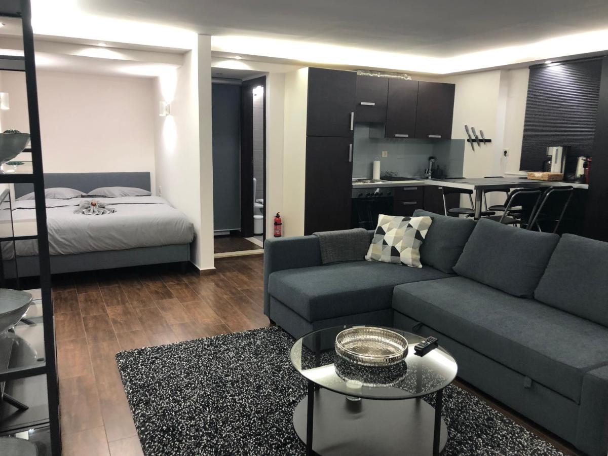 Ioannina Luxury Suites & Apartments 외부 사진